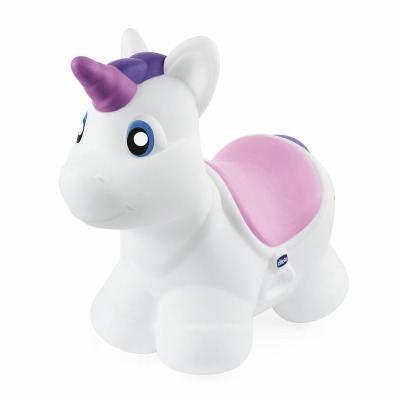 חד קרן קפיצה – TOY Inflatable Unicorn Bouncer