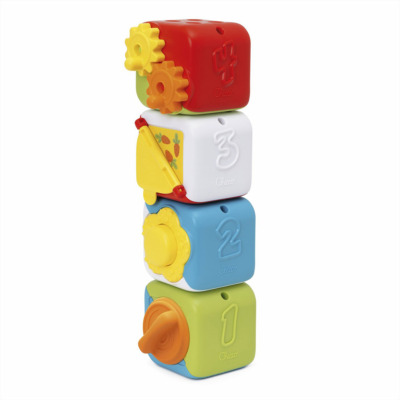 קוביות פעילות – Multiactivity cubes