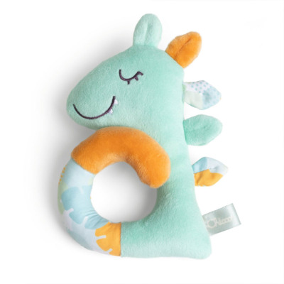 רעשן דינוזאור – Baby Dino rattle