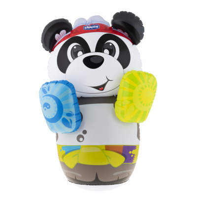 מאמן אגרוף פנדה – Panda Boxing Coach