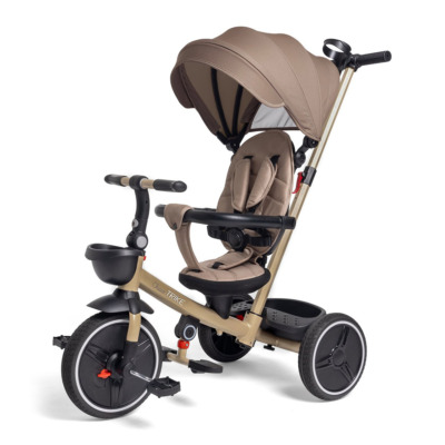 תלת אופן מתקפל 4 ב-1 – 4 in 1 Foldable Stroller Trike