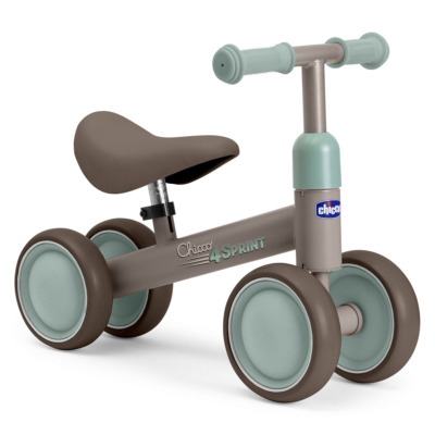 אופני איזון 4 גלגלים – 4 wheels Ride on Bike