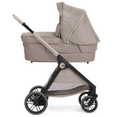 עגלה משולבת בלאג’יו פרימו אפור/בז’ – Bellagio Primo Stroller Como Lake