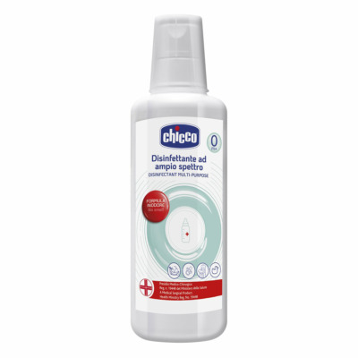 נוזל ניקוי וחיטוי רב תכליתי – Disinfectant Multi Purpose
